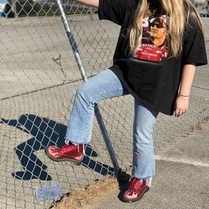 Free People Flare Leg Jeans